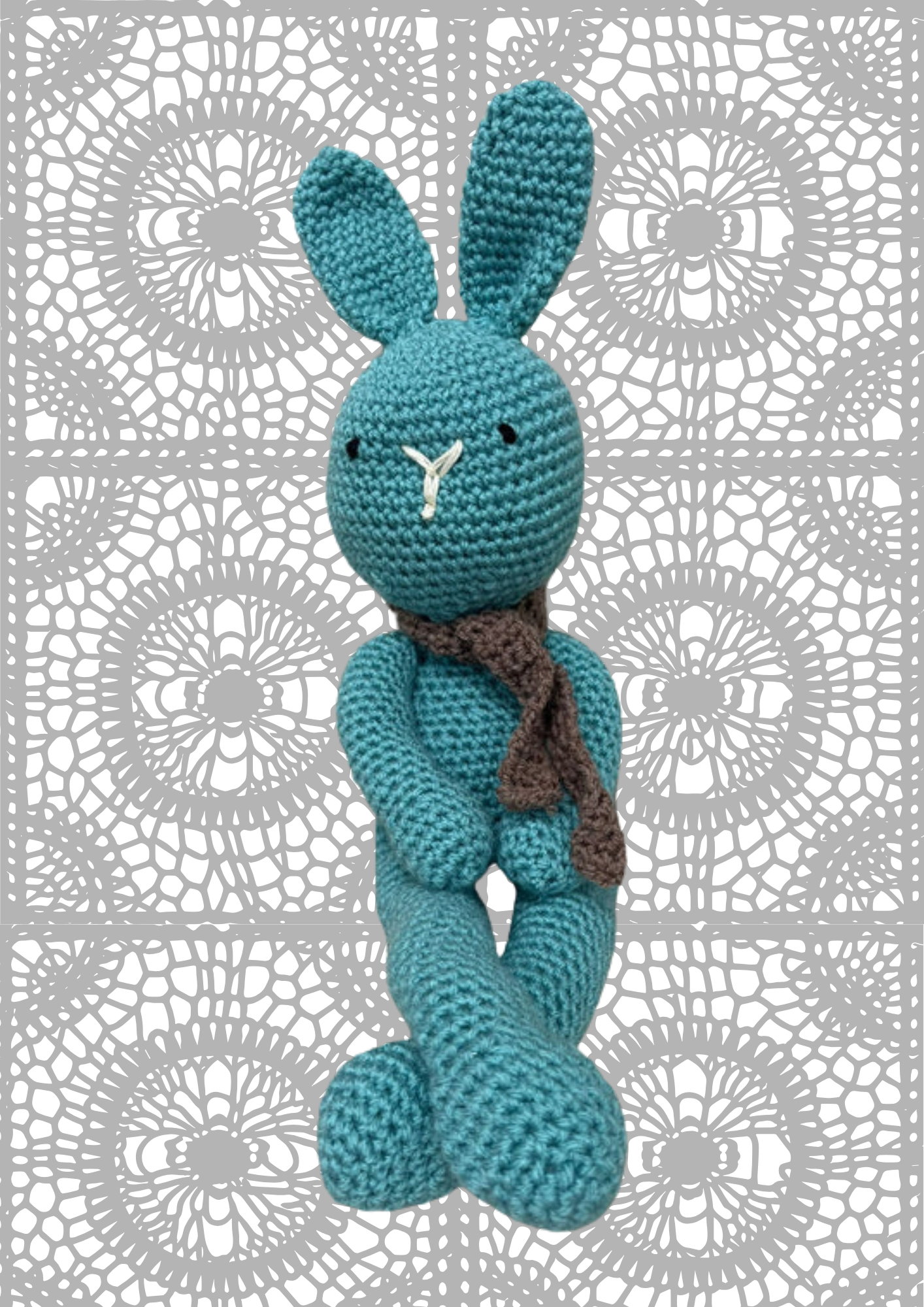 Children's crochet (toy making): Thursday 20th August: 6pm - 8pm