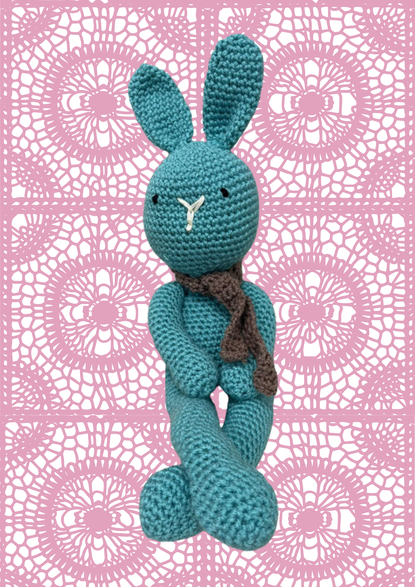 Children's crochet (toy making): Thursday 27th August: 6pm - 8pm