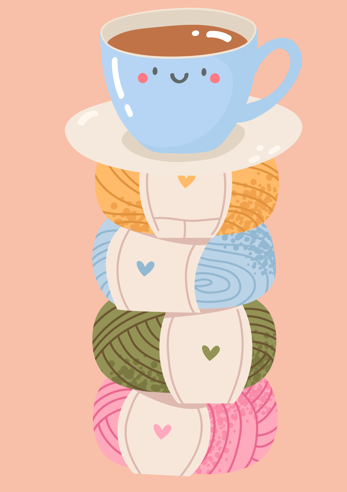 Adult beginners crochet coffee morning: Wednesday 16th September: 10am - 12.30pm