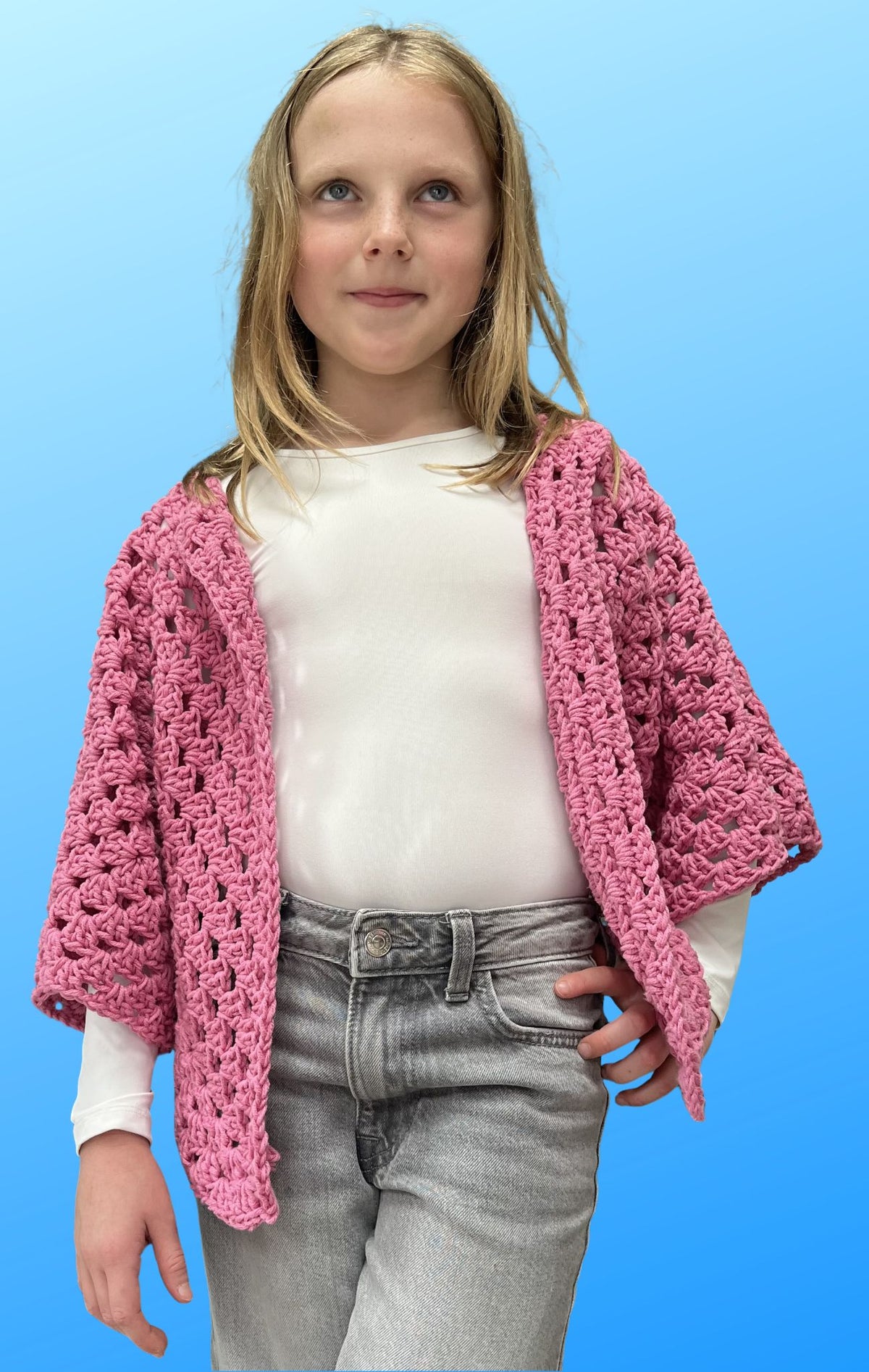 Children's crochet (fashion & textiles): Thursday 1st October: 6pm - 8pm
