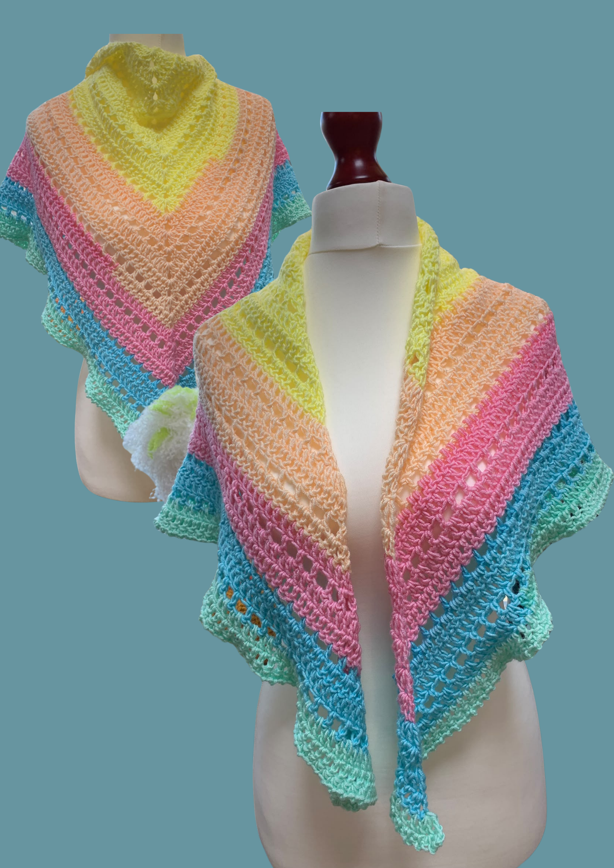 Children's crochet: fashion & textiles: Thursday 12th November: 6pm - 8pm