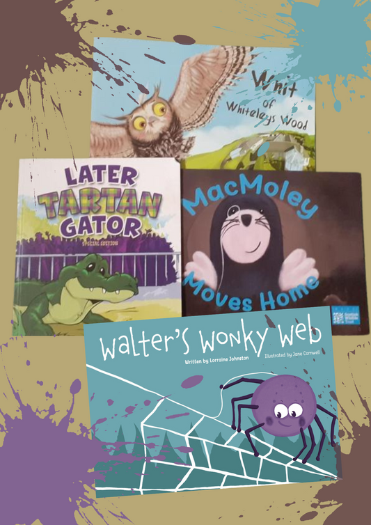 Illustrating children's stories introductory workshop - Tuesday 30th September 11am