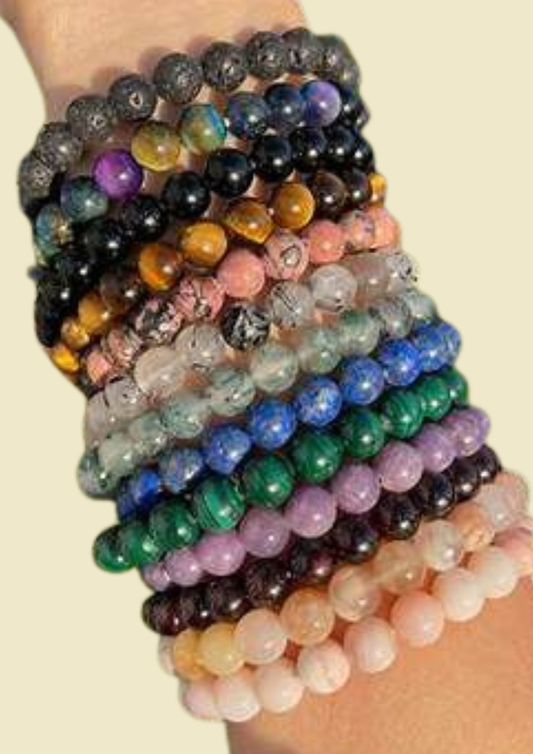 Children's (age 8+) Make a bead bracelet: Saturday 15th August: 1.30pm - 2.30pm