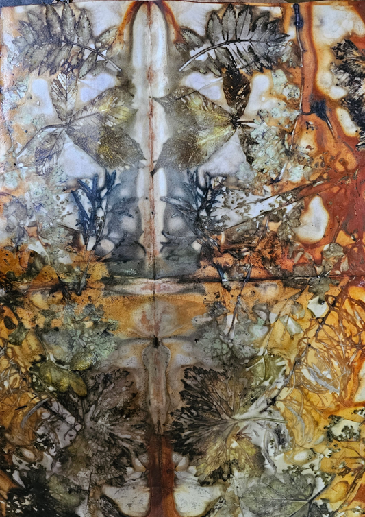 Botanical Eco Contact Printing - Saturday 30th August