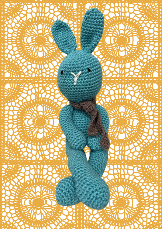 Children's crochet: Saturday 2nd May:  12noon - 2pm