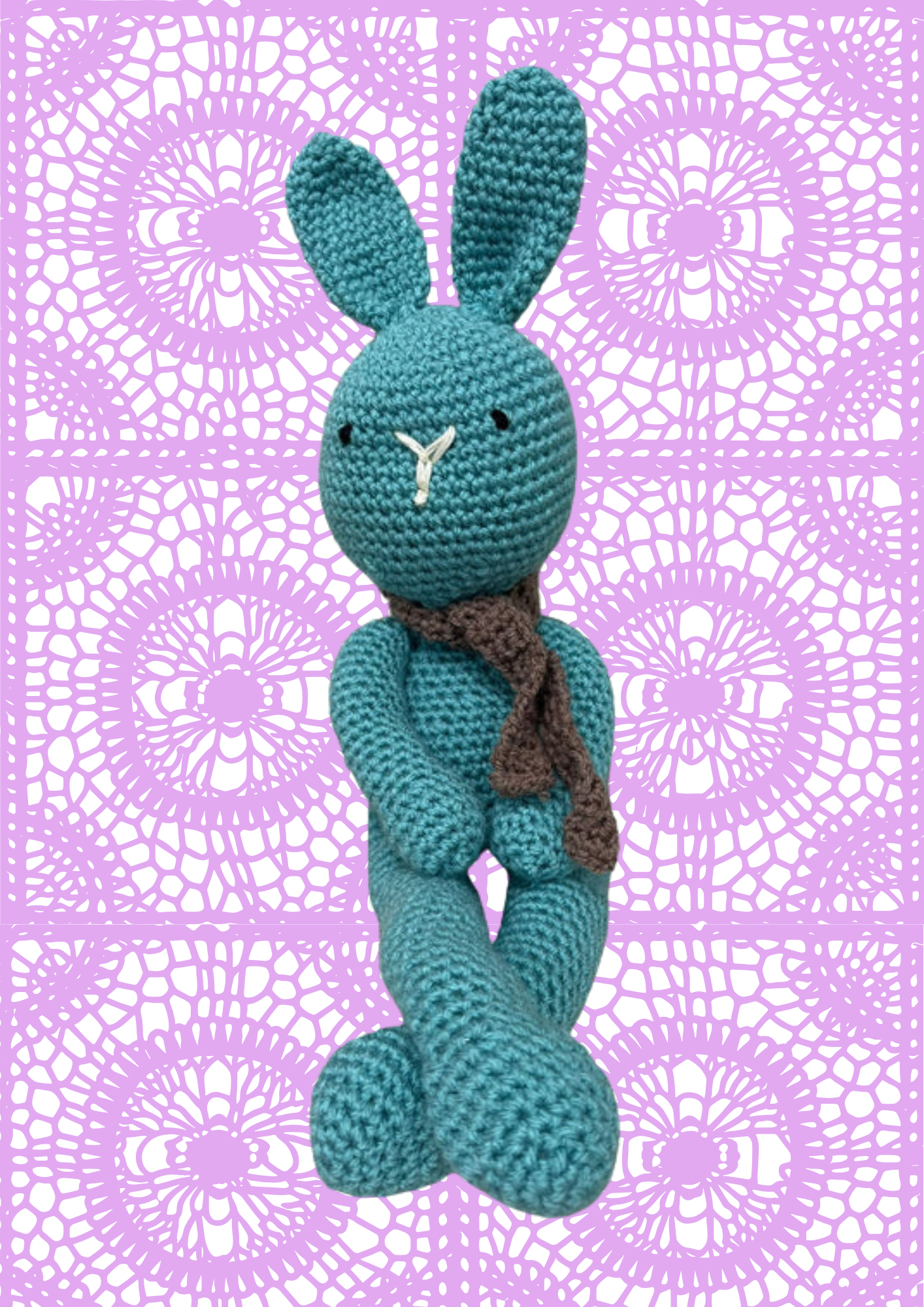 Children's crochet (toy making): Thursday 6th August: 6pm - 8pm