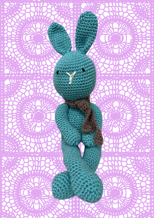 Children's crochet (Toy making): Thursday 28th May: 6pm - 8pm