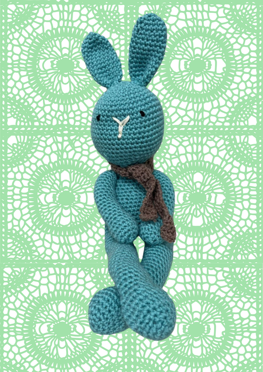 Children's crochet: Saturday 16th May: 12noon - 2pm