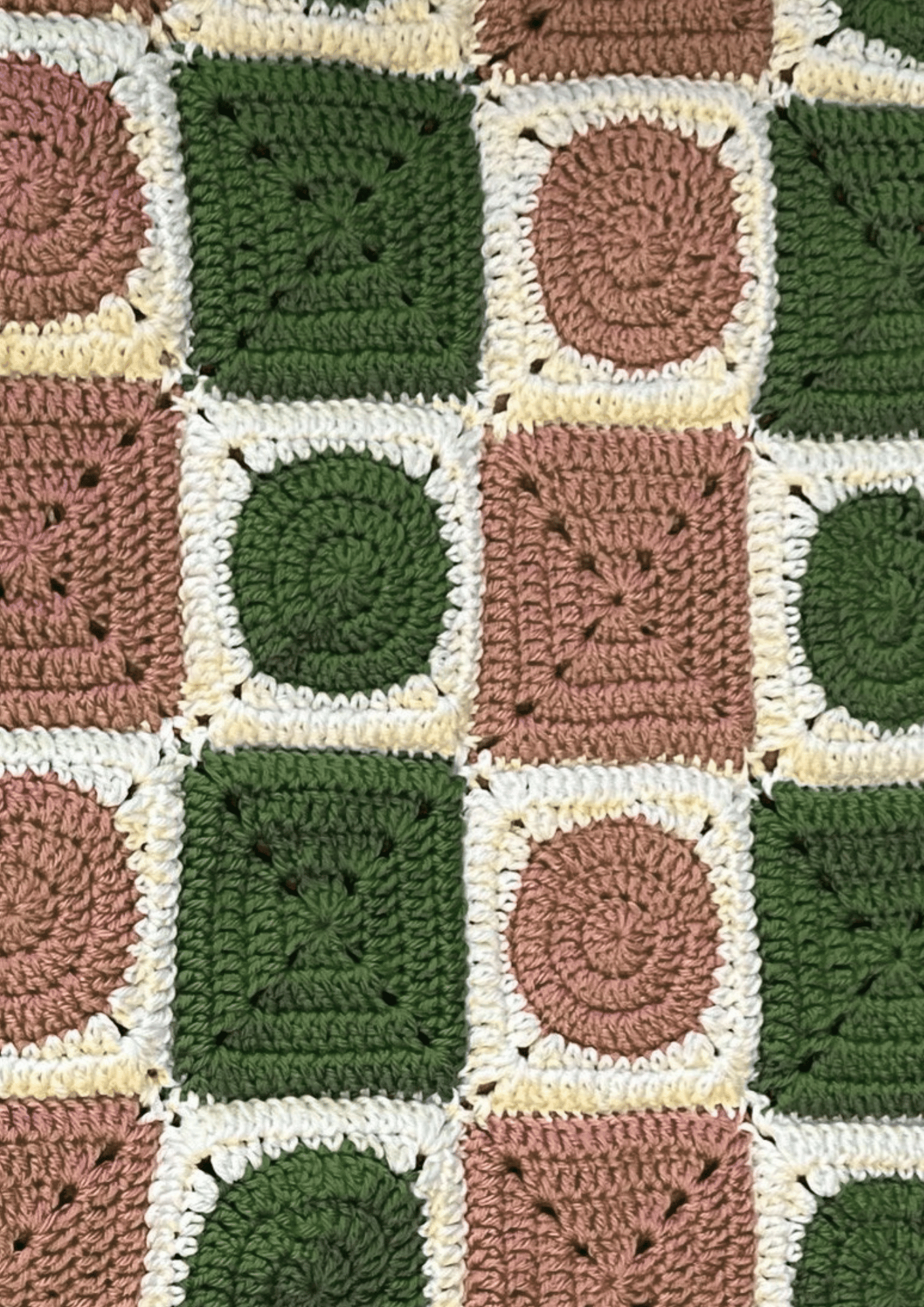 Adult crochet workshop (Granny Squares): Saturday 29th August: 1pm - 4.30pm