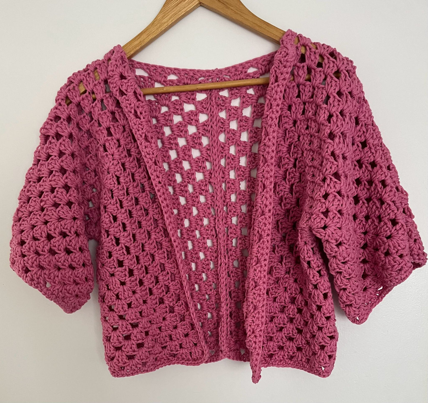 Children's crochet (fashion & textiles): Thursday 17th September: 6pm - 8pm
