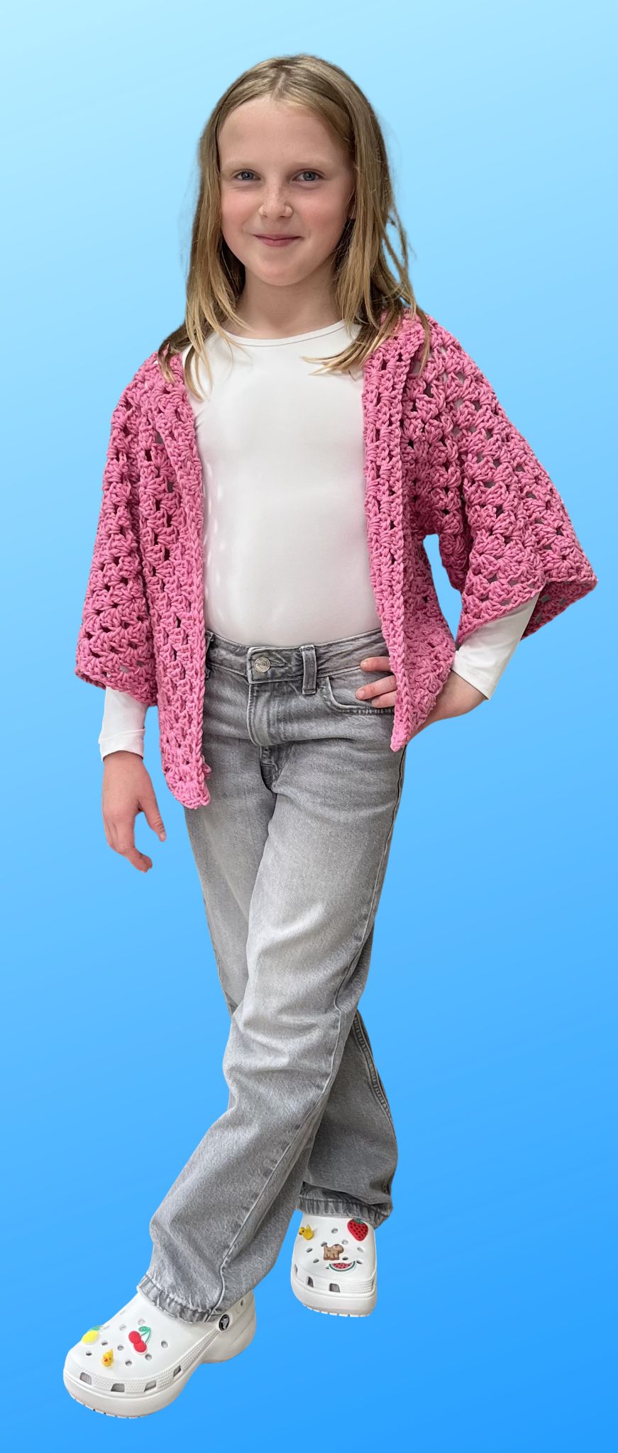 Children's crochet (Fashion & Textiles): Thursday 11th June: 6pm - 8pm