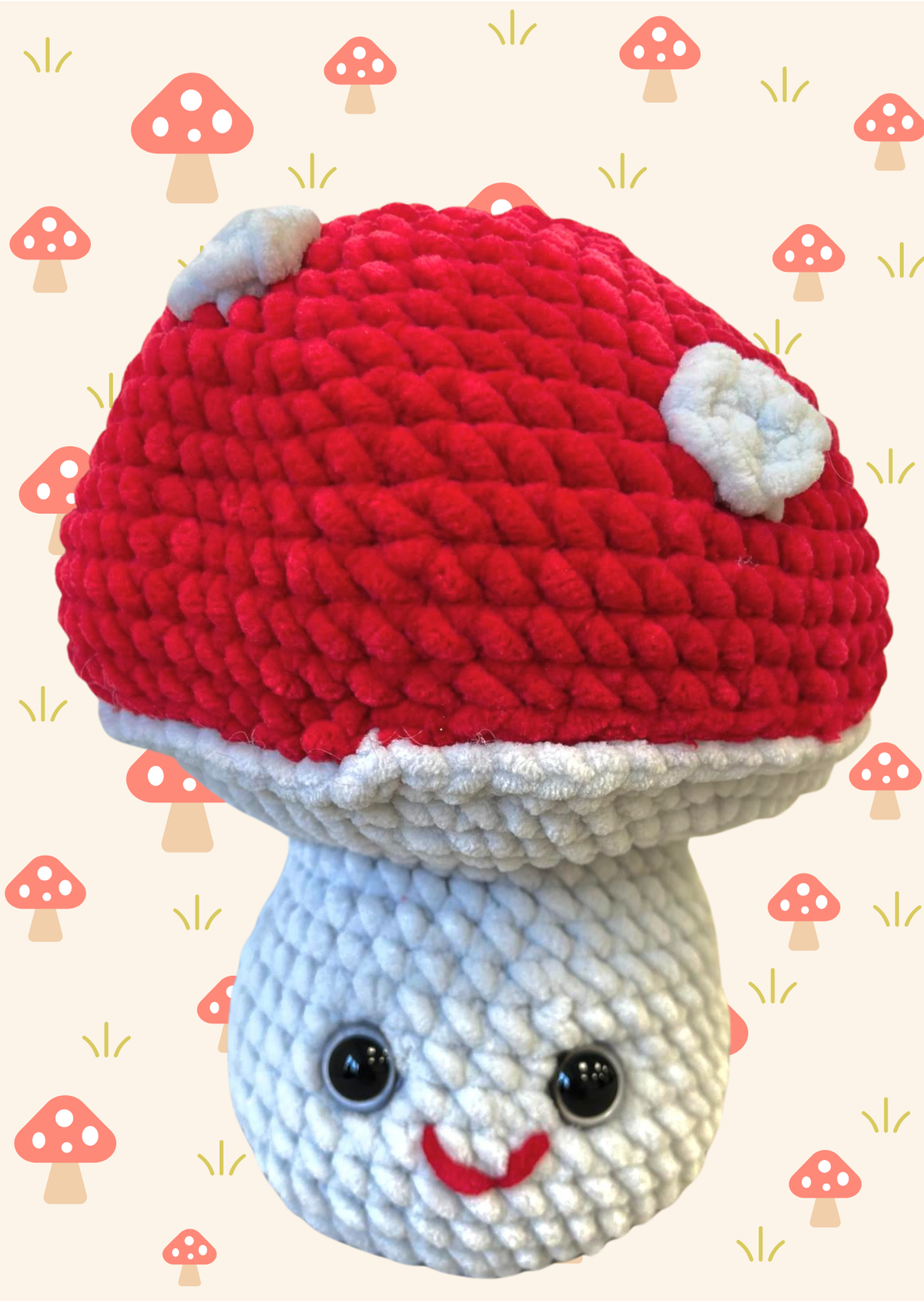 Children's crochet (toy making): Thursday 24th September: 6pm - 8pm