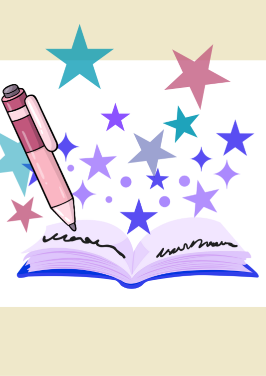 Writing chidren's stories beginners workshop - Tuesday 7th October 11am
